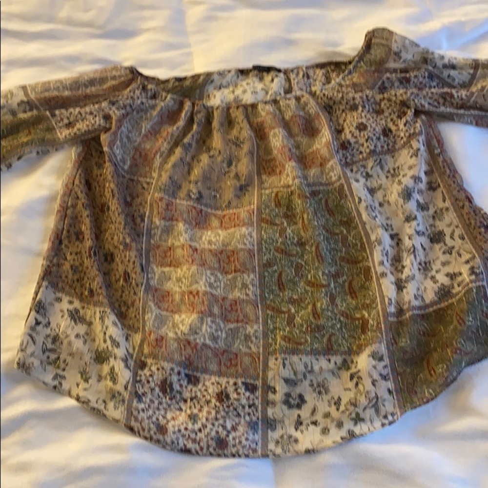 Zara tunic
